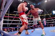 Errol Spence Jr vs. Mikey Garcia